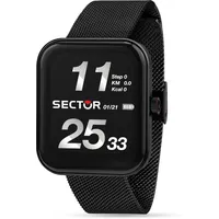 Sector S-03 Pro Light R3251171002 Smartwatch Mit Bluetooth