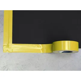 Primaflor Gewebeband | Gelb - 5 cm x 50 m