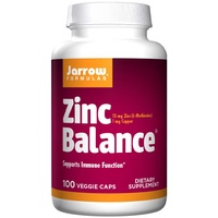 Jarrow Formulas Zinc Balance, 100 Kapseln