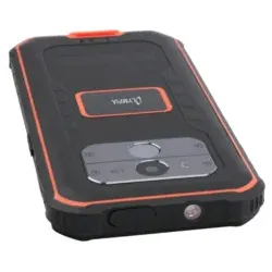 OLYMPIA Mobiltelefon TREK schwarz/orange 2288 / TREK Outdoor