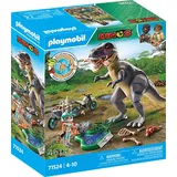 Playmobil Dinos - T-Rex-Spurensuche