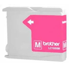 Brother LC-1000M magenta