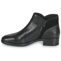 GEOX D Felicity Ankle Boot, Black, 39 EU