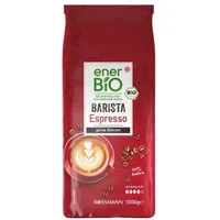 EnerBiO Barista Kaffeebohnen 1000 g