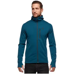 Black Diamond M Coefficient Hoody azurite (4022) XL