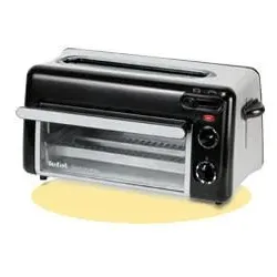 Tefal Toast N'Grill TL6008 Elektroherd/Toaster