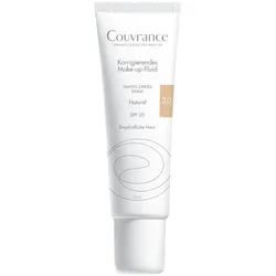 Avène Couvrance korrigierendes Make-up Fluid 2.0 Nature 30 ml Flüssigkeit