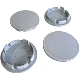 4x Nabenkappen 76,5 mm / 65,5 mm Nabendeckel Universal Kappen 76,5/65,5 mm Deckel Felgendeckel