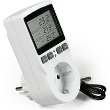 McPower TCU-441 -40-120°C, Kabel + Außenfühler