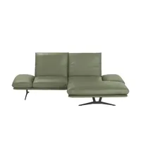 KOINOR Ecksofa  Francis , grün , Maße (cm): B: 238 H: 93 T: 190.0