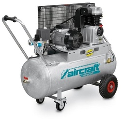  ! Aircraft AIRPROFI 503/100 - Mobiler Kolbenkompressor, 400 L/min., 400 Volt, vollverzinkt