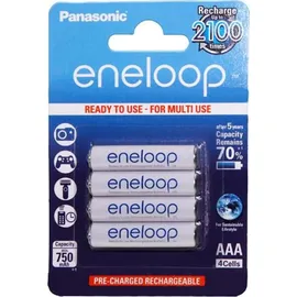 Hückmann eneloop AAA 750 mAh 4 St.