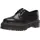 Dr. Martens 1461 Quad 3-eye Polished Smooth Schuhe Black 39