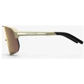 VAN RYSEL Kware S3  Fahrradbrille  weiß