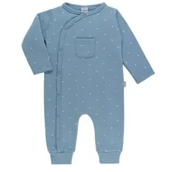 kindsgard Strampler himma blau, Babymode (6 - 24 Monate)
