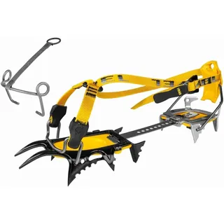 Grivel Air Tech Hybrid Dual-matic Evo Automatische Steigeisen