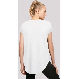 F4NT4STIC Long Cut T-Shirt DC Comics Superman Check out my Profile in weiß | Gr.: S