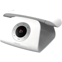 Logicom Retro 2 DECT weiß