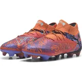 Puma Future 8 Ultimate Creativity Fg Fußballschuhe Orange Poppy / Black / Poison Pink - EU 48