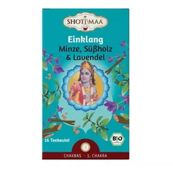Hari - Einklang Shoti Maa Chakra Tee 32 g