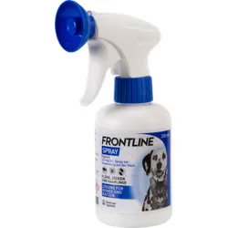 Frontline Spray f.Hunde/Katzen 250 ml