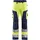Blåkläder Damen Warnschutz-Bundhose "7155" - 34 - gelb/marine