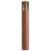 Deko-Light Wegeleuchte Rost 650mm 1xE27 inkl. Bewegungsmelder