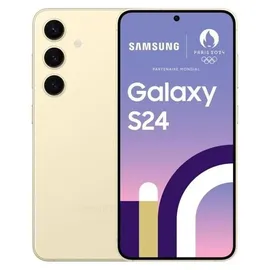 Samsung Galaxy S24 5G 8 GB RAM 128 GB Amber Yellow