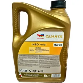 Total Quartz Ineo First 0W-30 5 l
