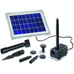 Esotec 101769 Solar Pumpensystem Pumpe Palermo-S