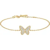 ANIA HAIE Armband gold  B064-02G Größe