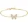 ANIA HAIE Armband gold  B064-02G Größe
