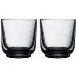 fellow Cappuccino Glas 0,19 l 2 St.
