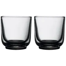 fellow Cappuccino Glas 0,19 l 2 St.