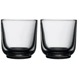 fellow Cappuccino Glas 0,19 l 2 St.