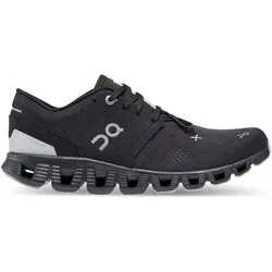 ON Damen Tennisoutdoorschuhe Cloud X 3, Black, 36