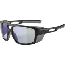 Alpina Skywalsh V black-grey matt varioflex blue mirror cat. 1-4 fogstop hydrophobic (32)