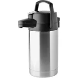 Helios Coffeestation edelstahl 2,5 l