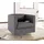 Home Affaire Drehsessel Bob Polyester 72 x 71 x 75 cm Schwarz drehbar