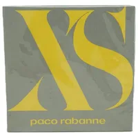 paco rabanne Duft-Set Paco Rabanne XS Pour Elle Eau de Toilette 50ml + Miniatur 5ml