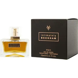 David Beckham Intimately Eau de Toilette 75 ml