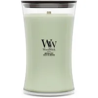 Woodwick Matcha Zest große Kerze 110-120 h