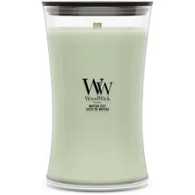 Woodwick Matcha Zest große Kerze 110-120 h