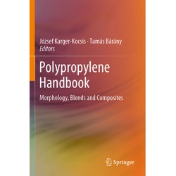 Polypropylene Handbook, Kartoniert (TB)