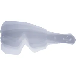 Shot Iris / Assault Abreissfolien 10 Stck, transparent für Männer