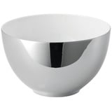 Rosenthal Schale TAC Gropius Skin Platin Multifunktionsschale 15 cm, Porzellan, (Multifunktionsschale), Schalen / Schälchen / Schüsseln bunt|silberfarben