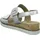 Gabor Keilsandaletten Damen Gold 40