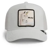 Goorin Bros. Terry Cloth Unicorn Trucker Cap grau One Size
