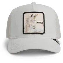 Goorin Bros. Terry Cloth Unicorn Trucker Cap grau One Size