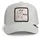 Goorin Bros. Terry Cloth Unicorn Trucker Cap grau One Size